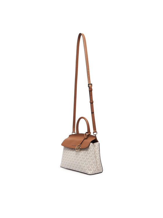 MICHAEL Michael Kors Geantă MICHAEL Michael Kors Landry 30T6GX7S1B Crem