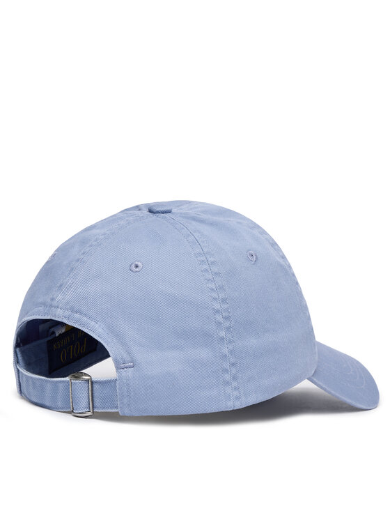Polo Ralph Lauren Бейсболка Polo Ralph Lauren 211954882003 Голубий