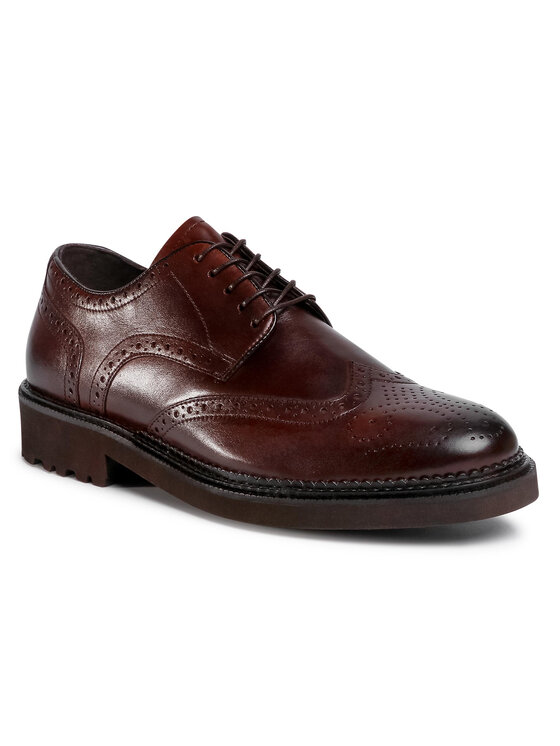 Lasocki For Men Zapatos hasta el tobillo Lasocki For Men MI08-C801-771-01 Marrón