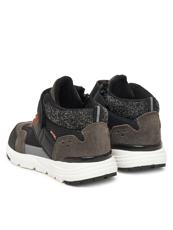 Mayoral Šnurovacia obuv Mayoral 44605 Čierna