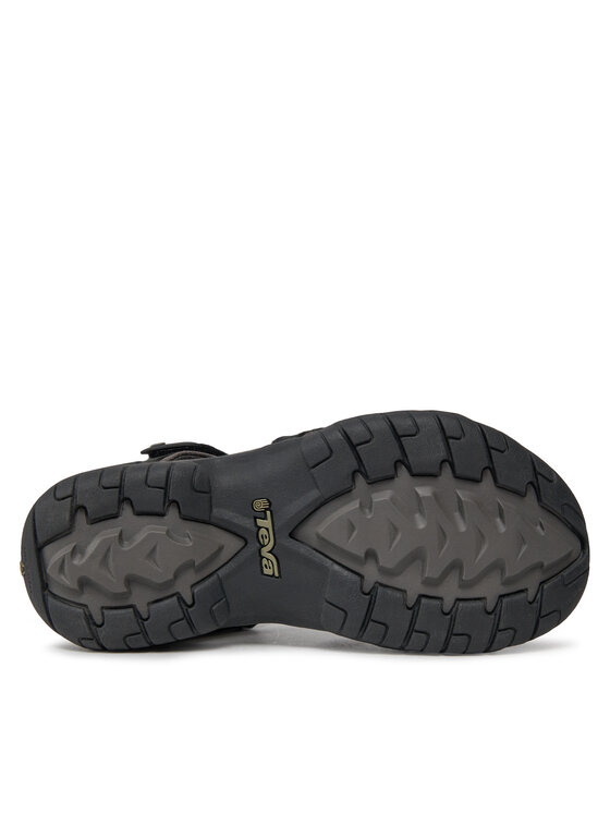 Teva Босоніжки Teva Tirra Leather 4177 Чорний
