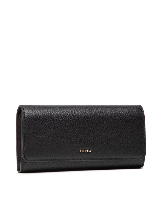 Furla Peňaženka Furla Babylon PCY2UN0-HSF000-O6000-1-007-20-CN Čierna