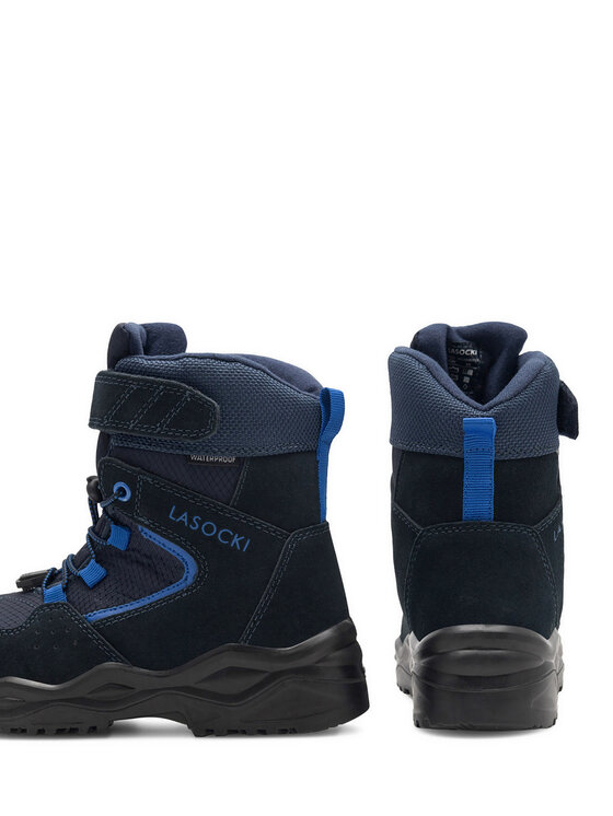 Lasocki Young Snehule Lasocki Young CP91-21916N(IV)CH Modrá