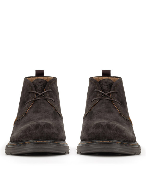 U.S. Polo Assn. Зимни обувки U.S. Polo Assn. LORENZ002M/DS1 Кафяв
