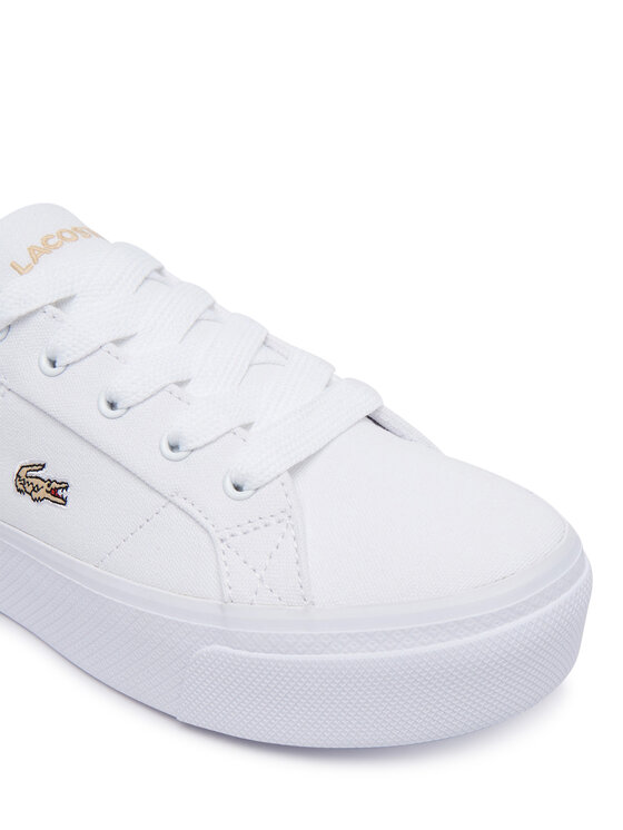 Lacoste Снікерcи Lacoste 51CFA0042 83J Білий