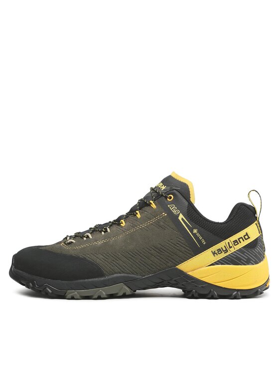 Kayland Trekingová obuv Kayland Revolt Gtx GORE-TEX 018022310 Zelená