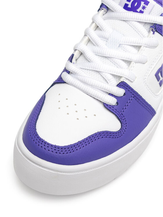 DC Shoes Снікерcи DC Shoes MANTECA 4 PLATFORM ADJS100156-5GW Білий