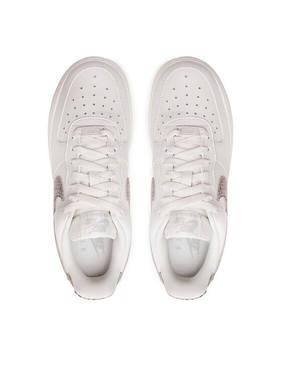 Nike Sneakersy Nike Air Force 1 '07 DD8959 002 Bílá