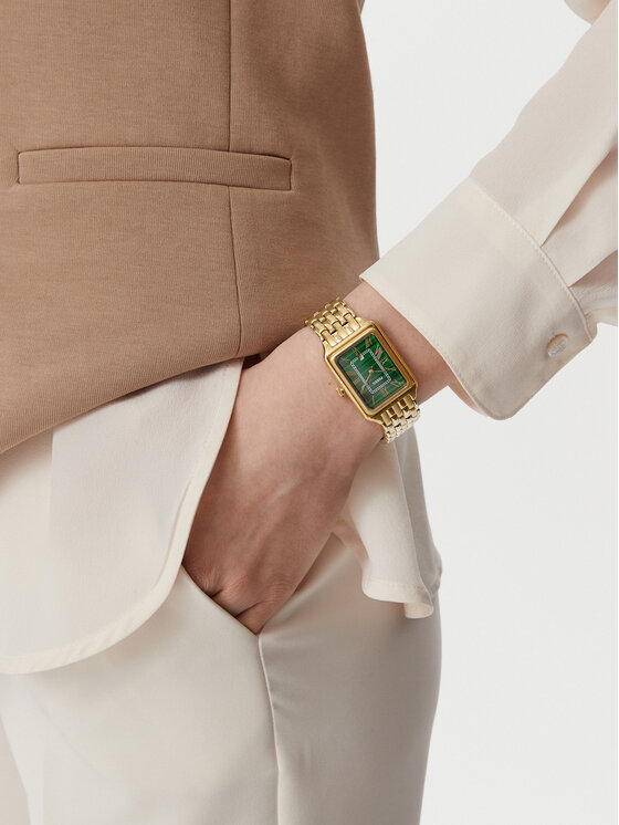Fossil Годинник Fossil Raquel ES5341 Золотий