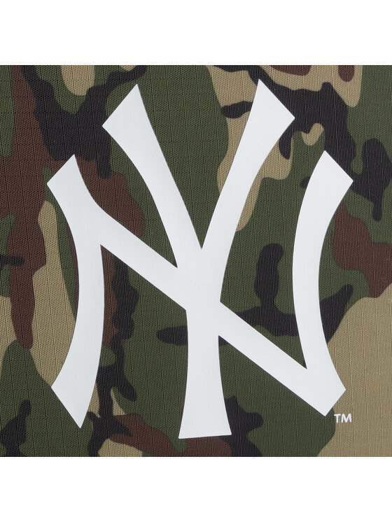 New Era Plecak New Era Mlb Essential Pack 11942043 Zielony