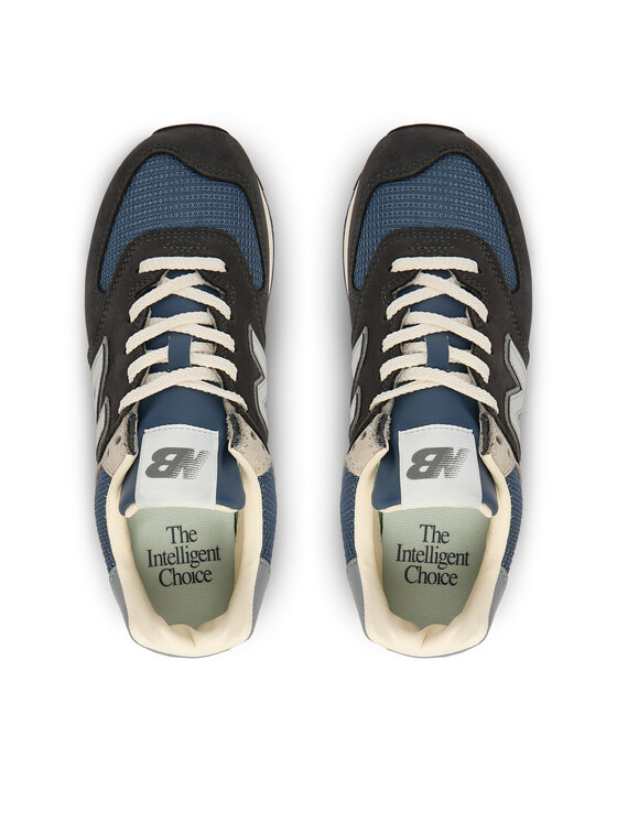New Balance Superge New Balance U574SGG W Črna
