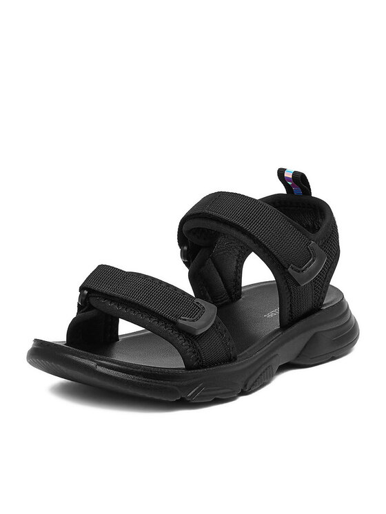DeeZee Босоніжки DeeZee CEO-CSS20397-02 Чорний