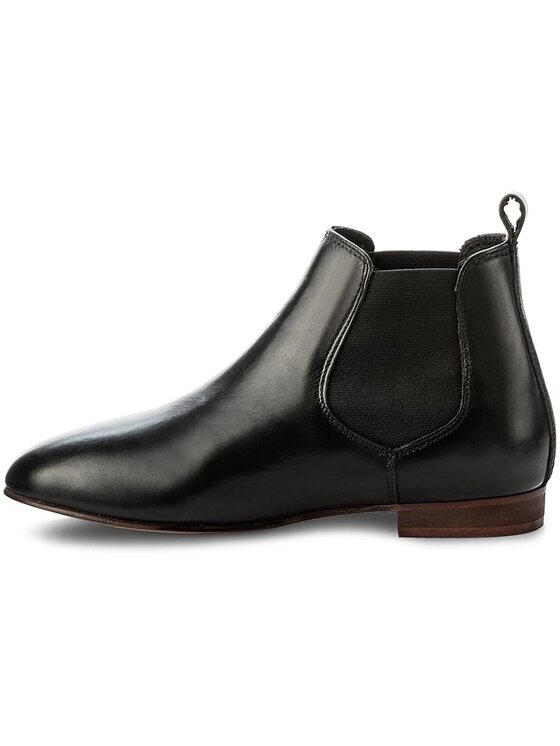 Sergio Bardi Челсі Sergio Bardi Albiolo FW127276517KD Чорний
