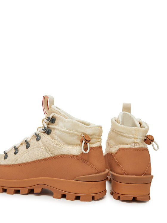 Hunter Черевики туристичні Hunter Womens Travel Explorer Boot WFS2336REN Білий