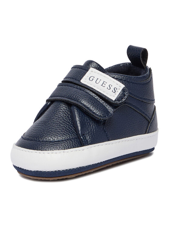 Guess Снікерcи Guess CEO-CM250725-11 Cиній