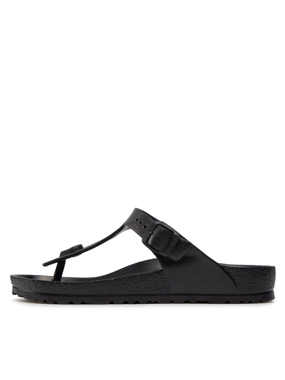 Birkenstock В'єтнамки Birkenstock Gizeh 0128201 Чорний
