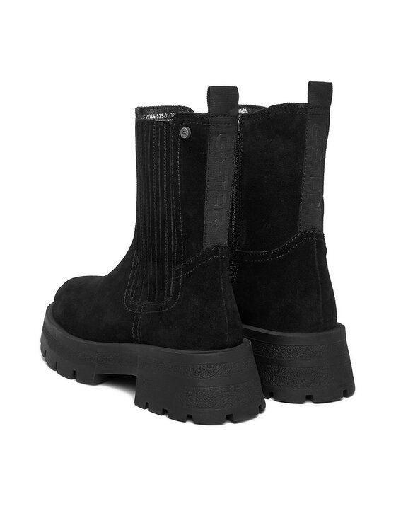G-STAR Ботильйони G-Star Raw CEO-WI16-525-01 Чорний