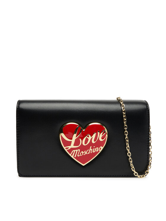 LOVE MOSCHINO Kabelka LOVE MOSCHINO JC4186PP1NLP0000 Čierna
