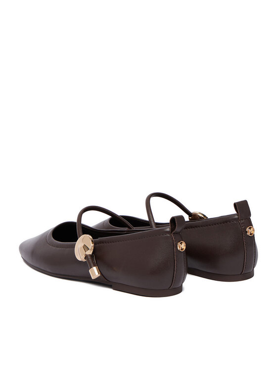 MEXX Балетки MEXX EO-CC2553-1 Темно-коричневий