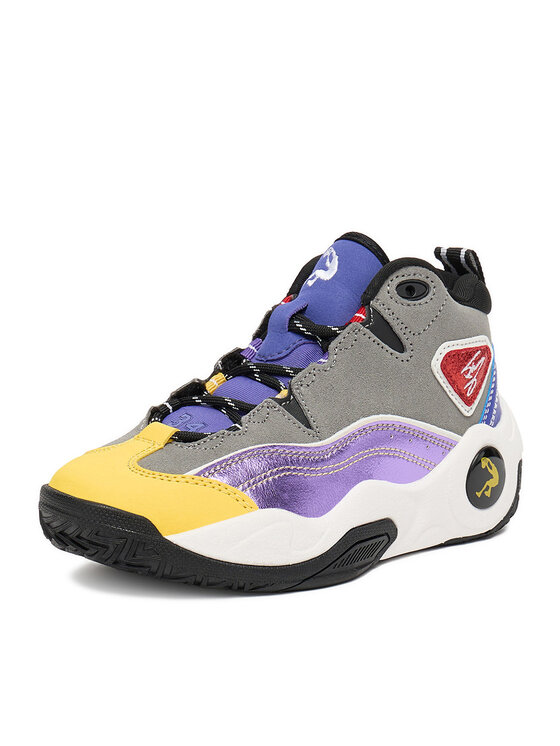 SHAQ Sneakers SHAQ EO-H.O.F AQ95027Y-ZZ Grigio