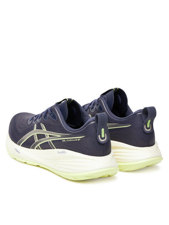 Asics Bežecké topánky Asics Gel-Cumulus 27 1011B960 Tmavomodrá