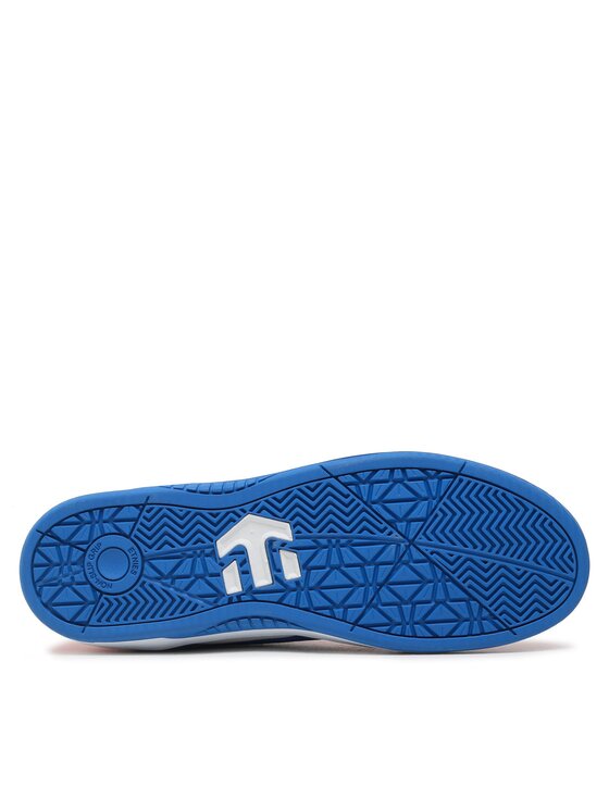Etnies Zapatillas Etnies Mc Rap Hi 4101000565 Rojo