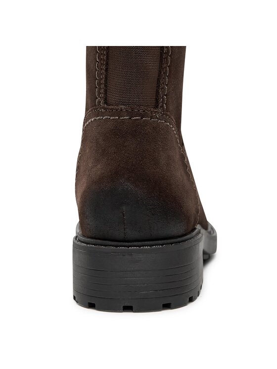 Clarks Zimski škornji Clarks Orinoco2 Rise 261747904 Rjava