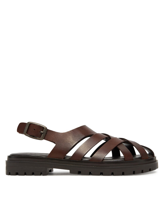 Sandały G-Star Raw WI34-23568-02 Brązowy