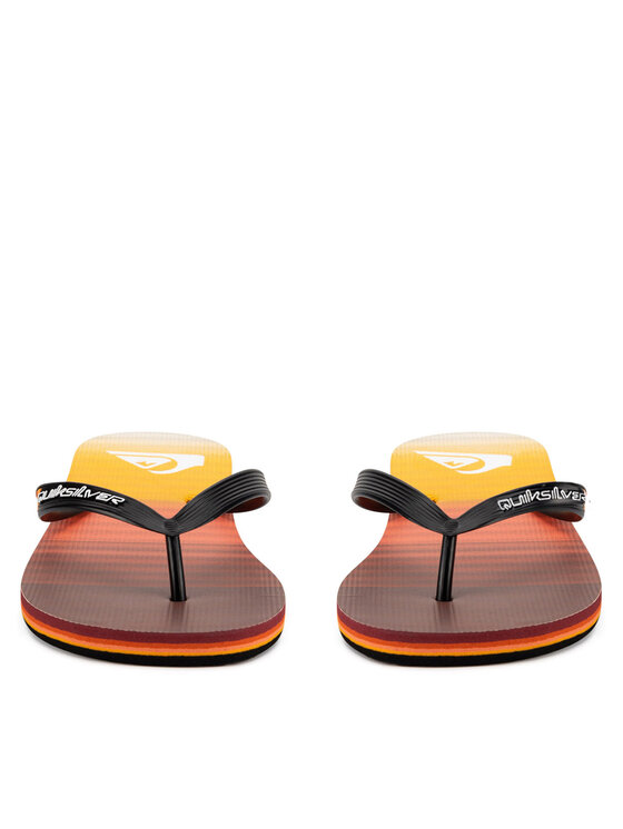 Quiksilver В'єтнамки Quiksilver MOLOKAI STRIPE AQYL101361 XNNK Чорний