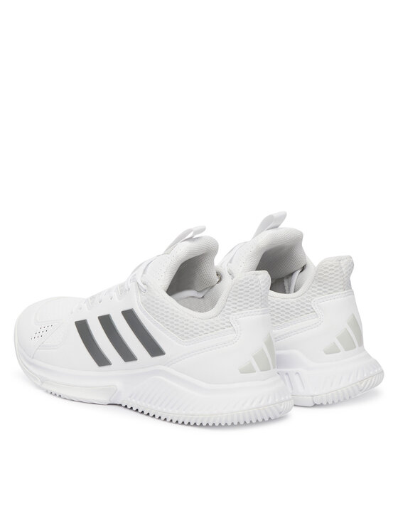 adidas Взуття у спортзал adidas Court Flight Shoes KI8047 Білий