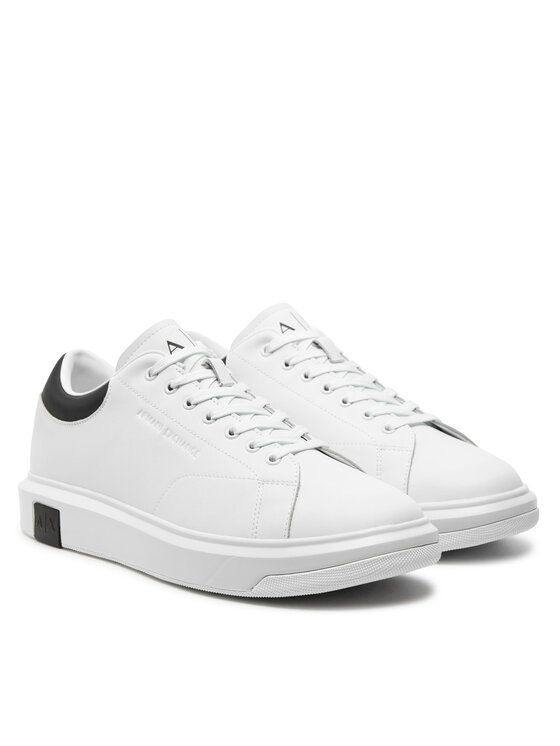 Armani Exchange Снікерcи Armani Exchange XUX123 XV534 K488 Білий