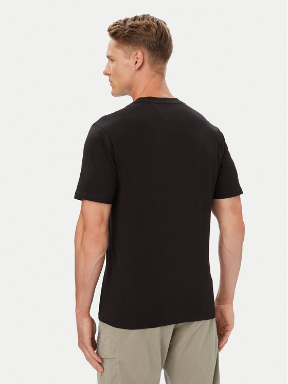 C.P. Company C.P. Company Camiseta RCCMTS726A005100W Negro Regular Fit