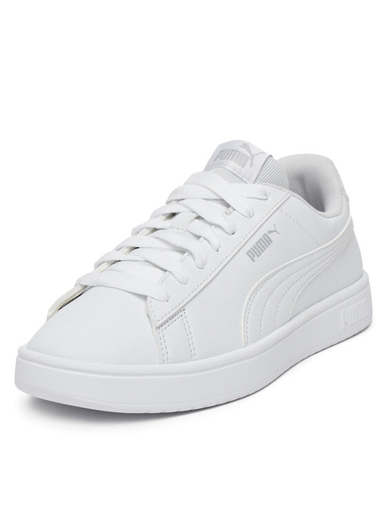 Puma Снікерcи Puma RICKIE CLASSIC JR 39425208 Білий