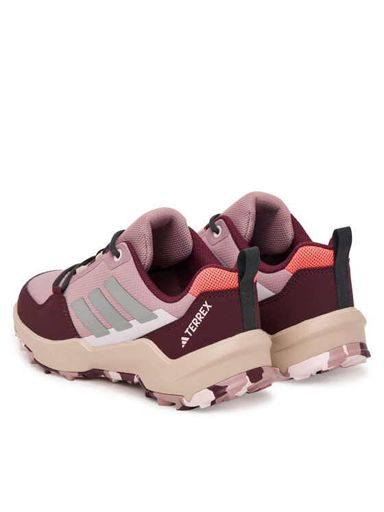 adidas Trekingová obuv adidas Terrex Ax4r Hiking KI5815 Bordová