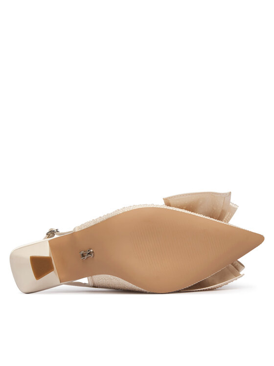 Steve Madden Туфлі на шпильці Steve Madden Neasa 11003684 Білий