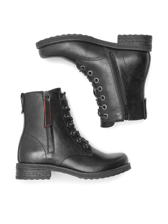 Clara Barson Μποτίνια Clara Barson WS2702-09 Μαύρο