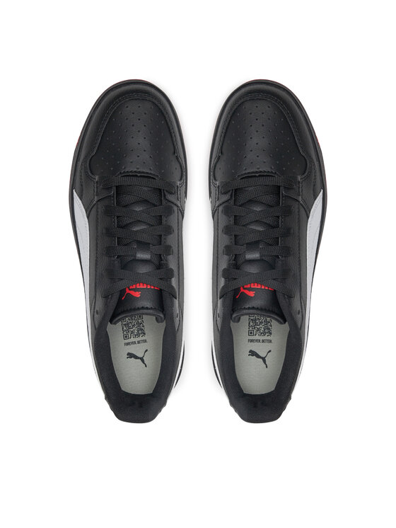 Puma Снікерcи Puma Reb-L Jr 398993 15 Чорний