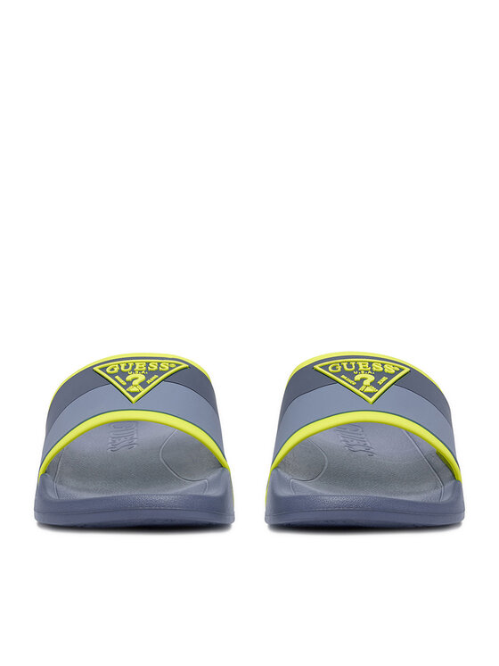 Guess Шльопанці Guess CEOWB-K250040(CH) Cиній