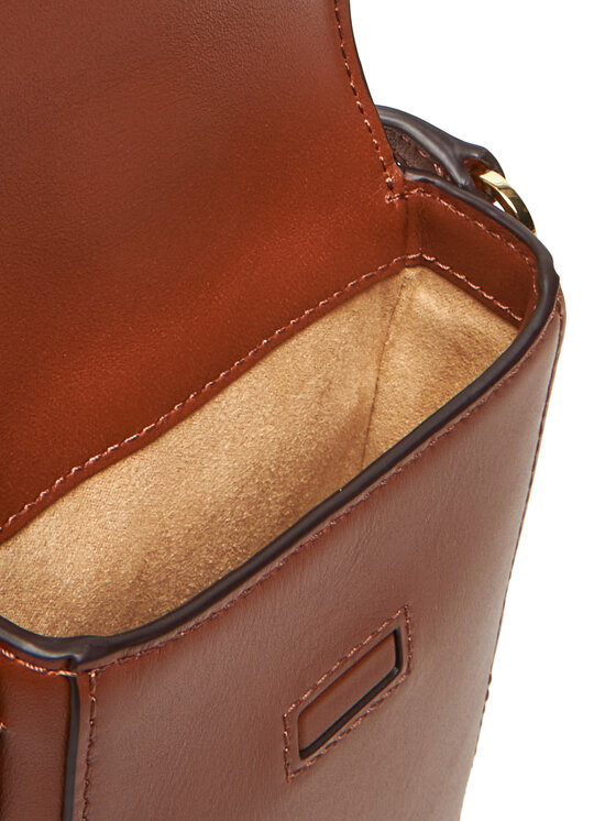 LAUREN RALPH LAUREN Telefona somiņa LAUREN RALPH LAUREN 432969460001 Brūns