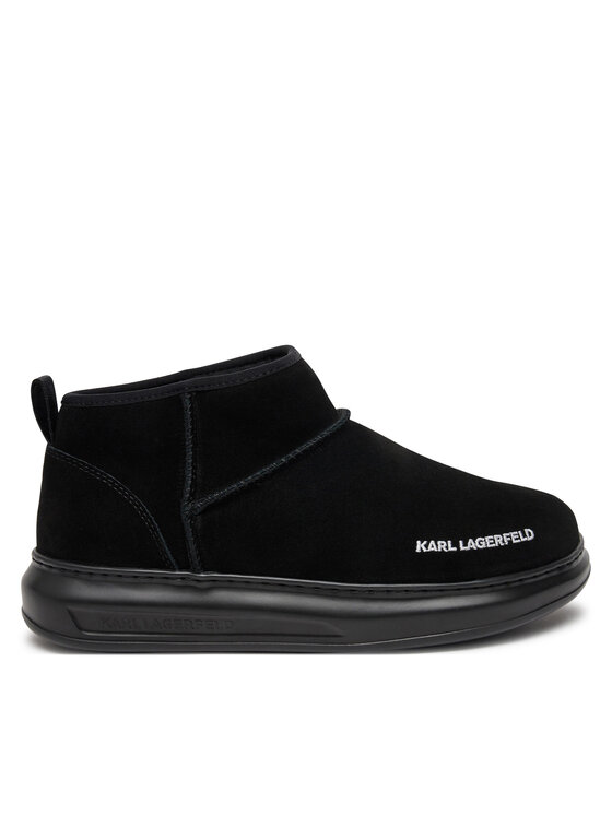 KARL LAGERFELD Ботильйони KARL LAGERFELD KL44522 Чорний