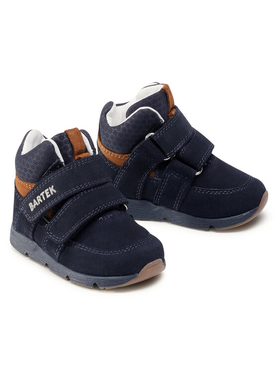 Bartek Черевики Bartek 1090-9J9S Cиній