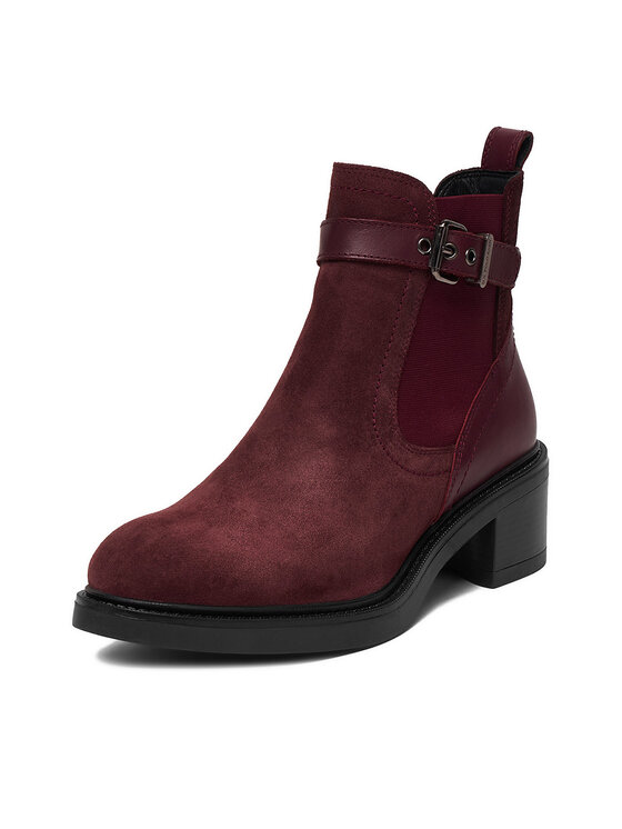 U.S. Polo Assn. Ботильйони U.S. Polo Assn. CEO-KATERI001W/ELE1 Бордовий