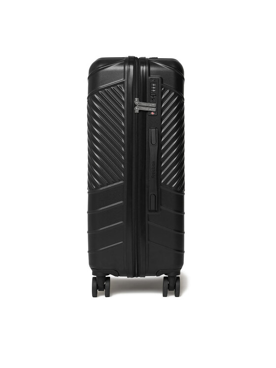 Reebok Srednji kovček Reebok CWBEO-RBK-MS-004-M Črna