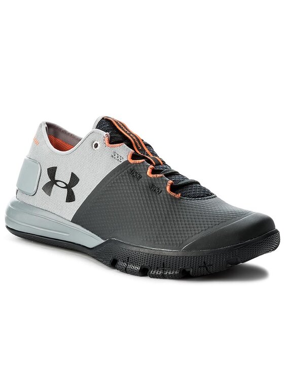 Under Armour Bežecké topánky Under Armour Ua Charged Ultimate Tr 2.0 1285648-036 Čierna