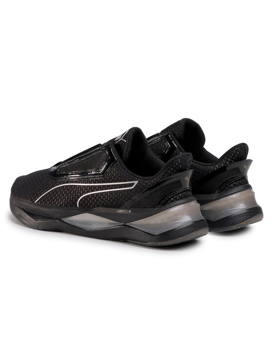 Puma Scarpe da palestra Puma Lqdcell Shatter Xt Metal 194833 01 Nero