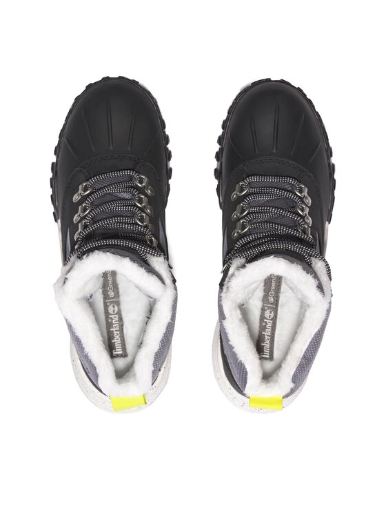 Timberland Outdoorová obuv Timberland Moriah Range Hiker Wp Ins TB0A63E60151 Čierna