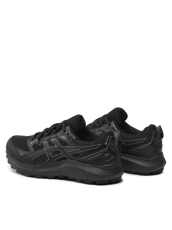 Asics Buty do biegania Asics Gel-Sonoma 7 GTX 1011B593 Czarny