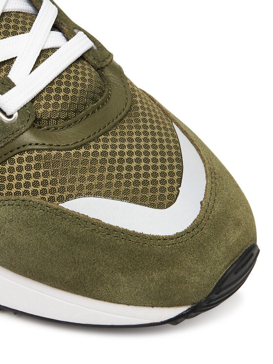 Polo Ralph Lauren Sneakersy Polo Ralph Lauren Train 89 V2 809973974003 Zelená