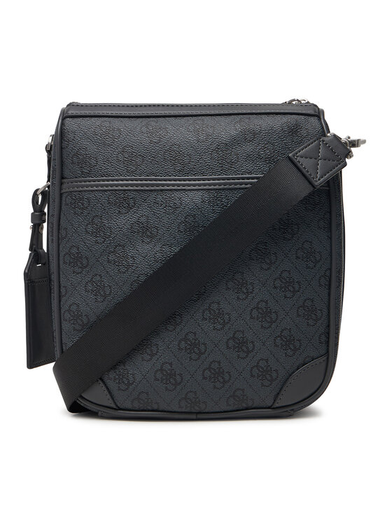 Guess Saszetka Guess HMMILL P6217 Czarny