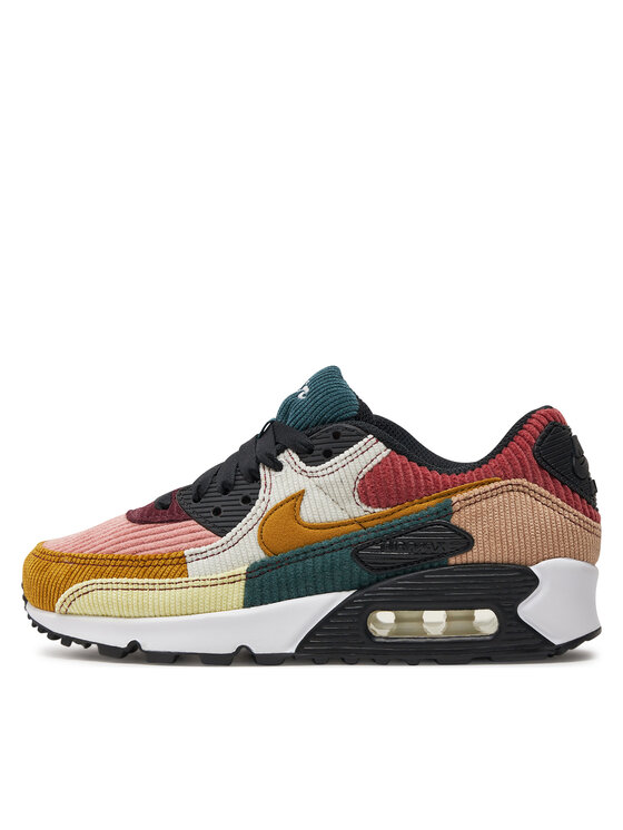 Nike Sneakersy Nike Air Max 90 Se FB8455 001 Farebná